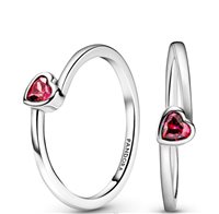 Anello Pandora Donna in Argento 199267C01-50 - 199267C01-50